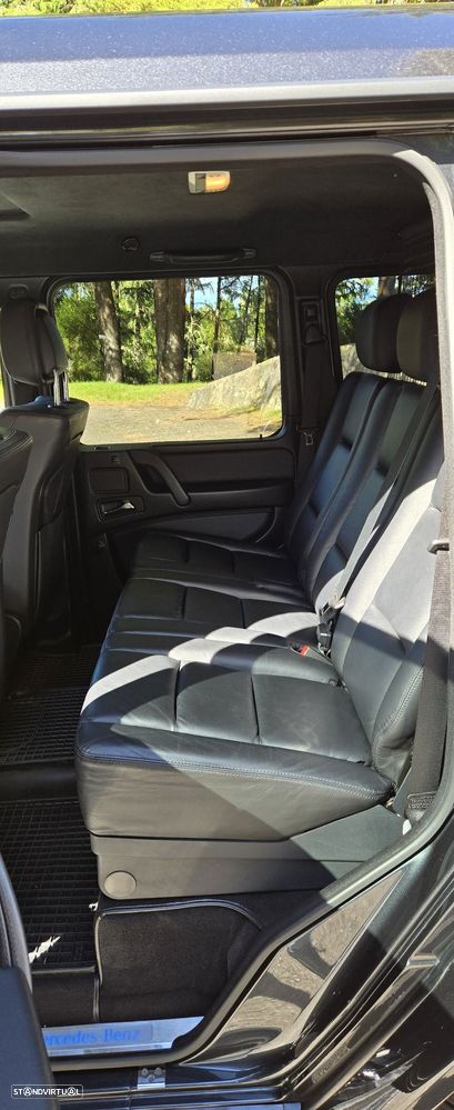Mercedes-Benz G 350 d 7G-TRONIC Limited Edition - 21