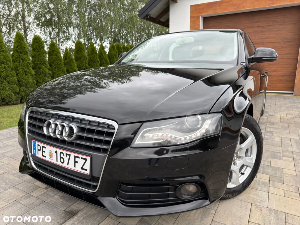 Audi A4 Limousine 1.8 TFSI Ambiente - 7