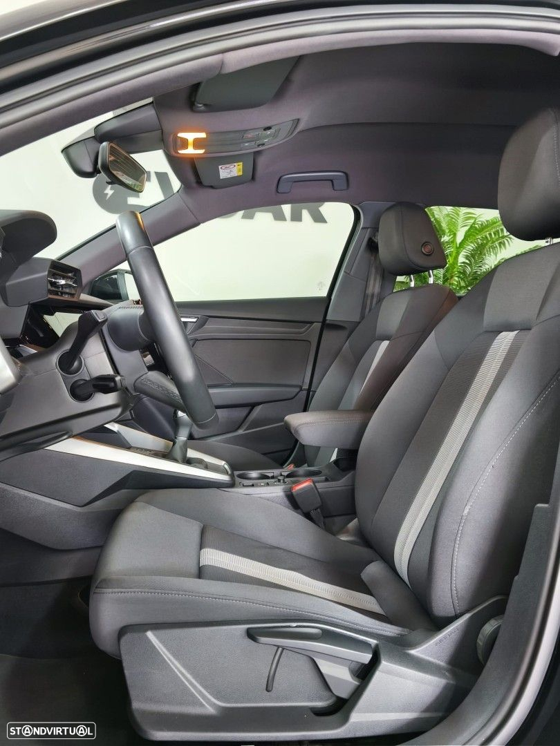 Audi A3 Sportback 30 TFSI - 17