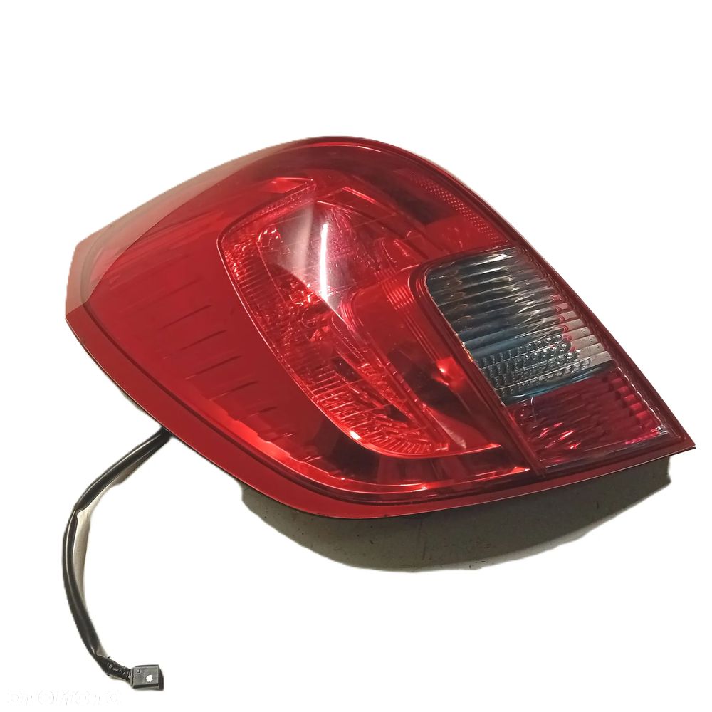 Lampa lewa tył Opel Antara - 1