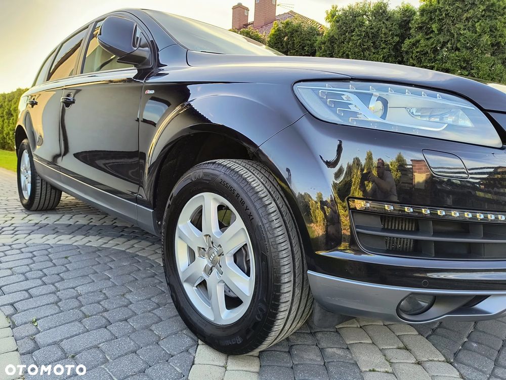 Audi Q7 3.0 TDI DPF Quattro Tiptronic - 3