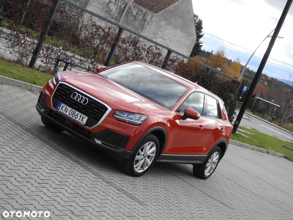 Audi Q2 - 2