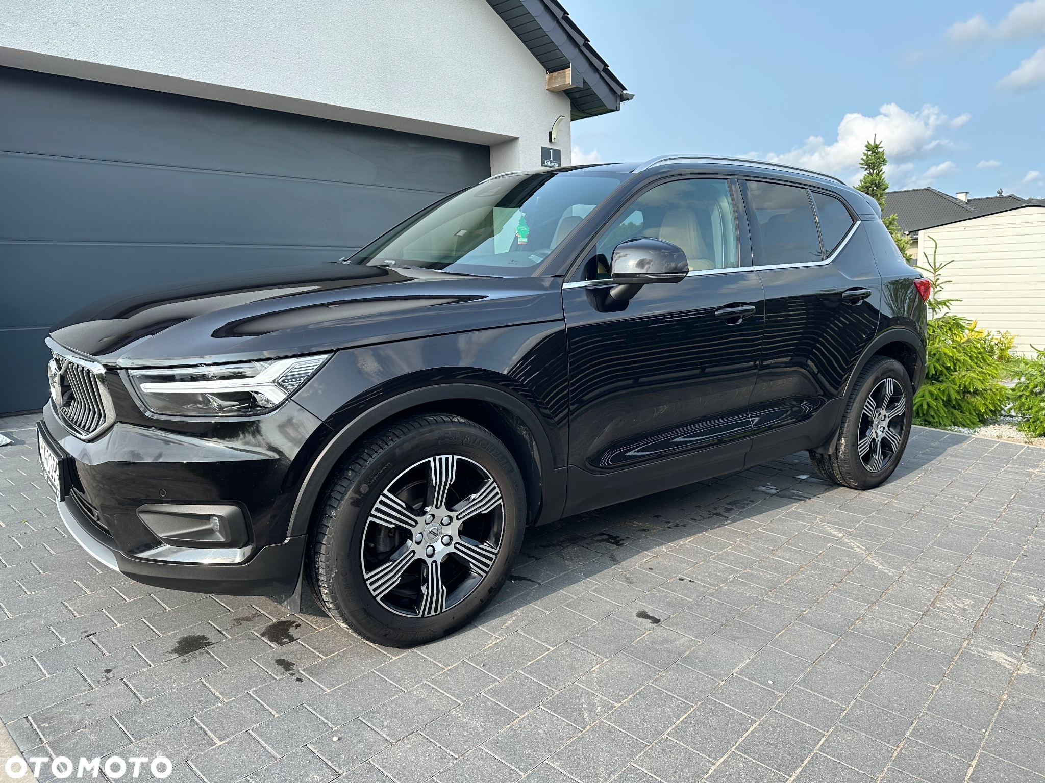 Volvo XC 40 D3 Geartronic Inscription - 6
