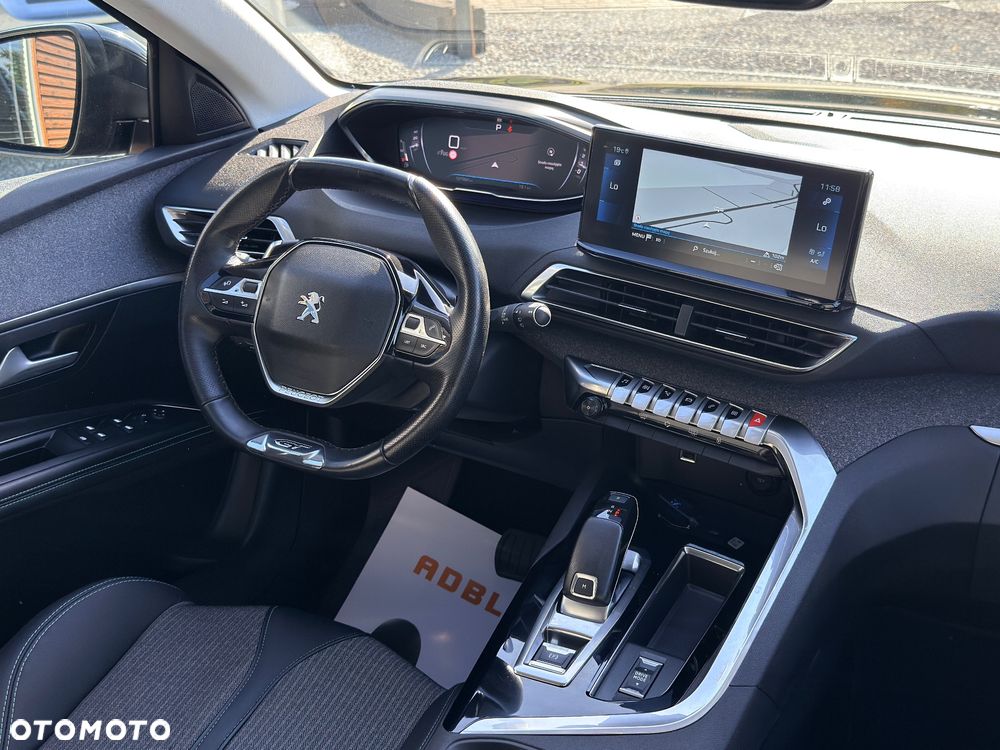 Peugeot 3008 BlueHDi 130 Stop & Start EAT8 GT - 23
