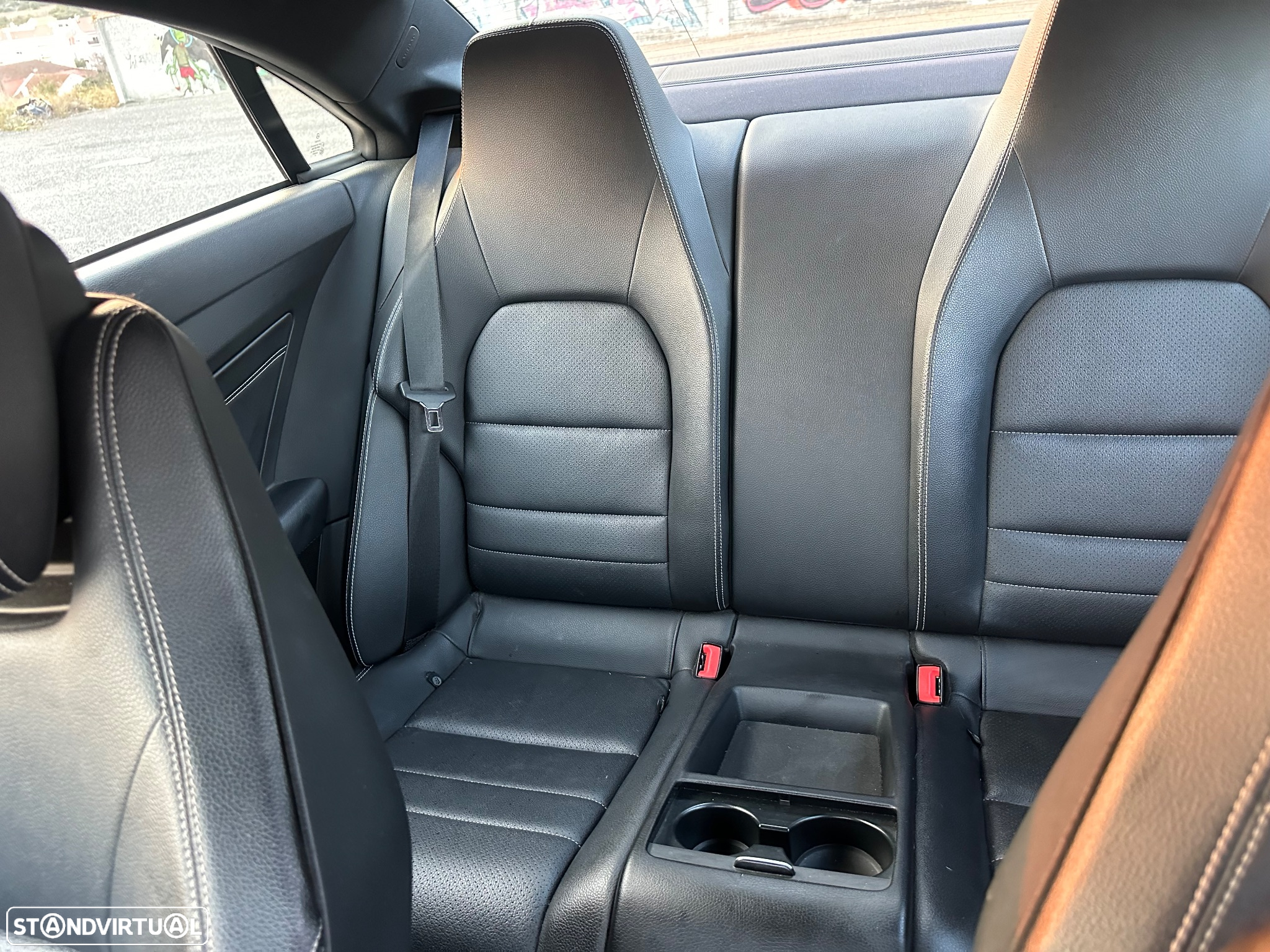 Mercedes-Benz E 250 BlueTEC Auto - 9