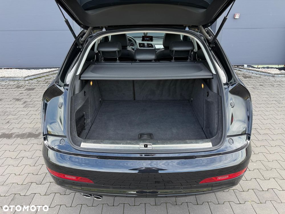 Audi Q3 2.0 TDI Quattro S tronic - 38