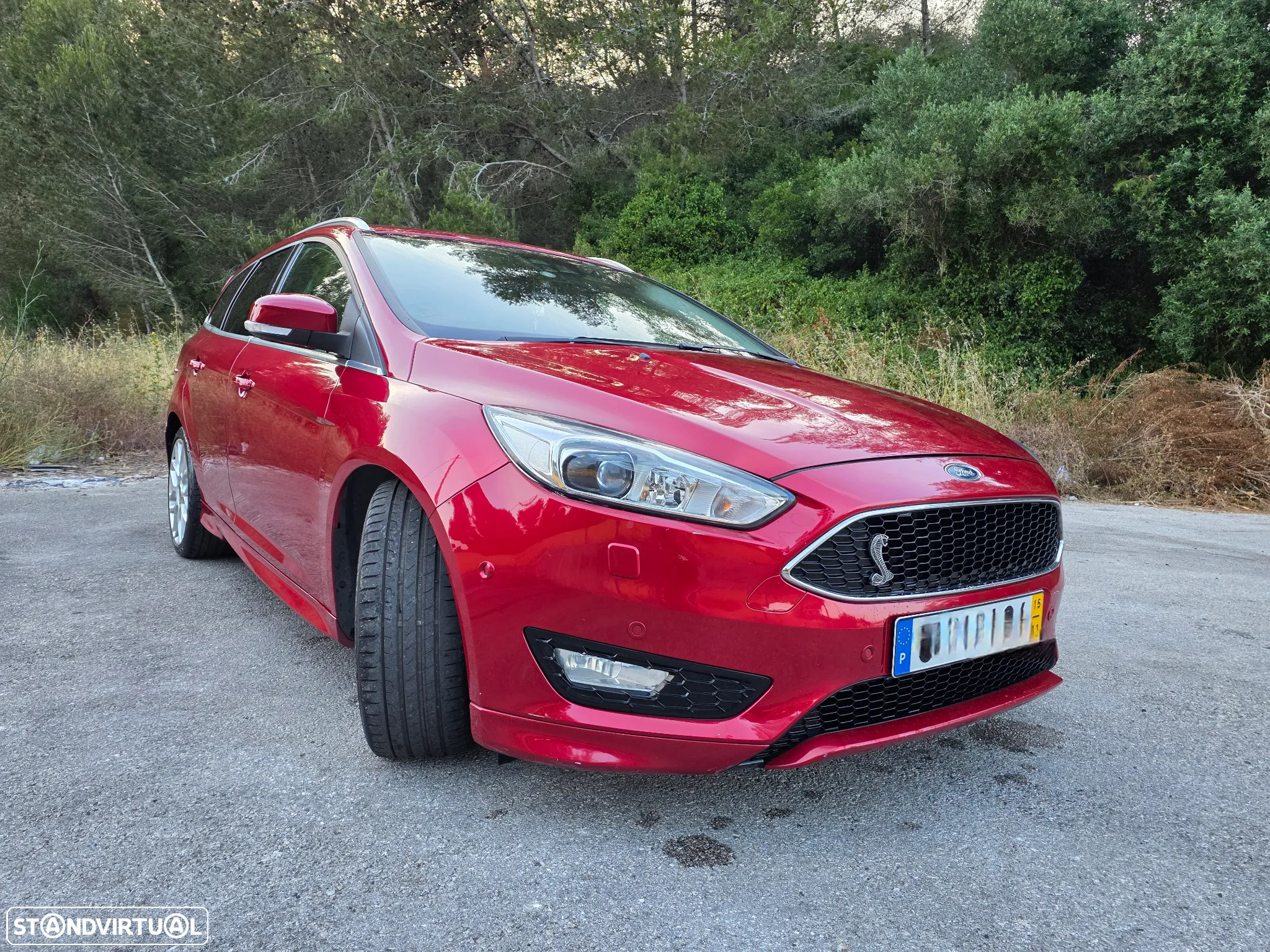 Ford Focus SW 1.5 TDCi Titanium - 6