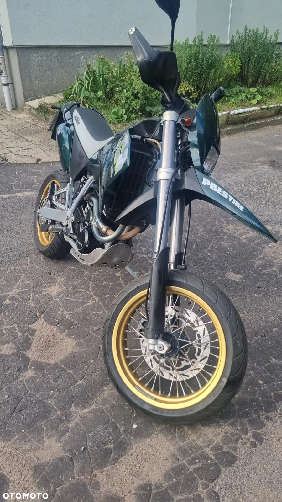 KTM Inny