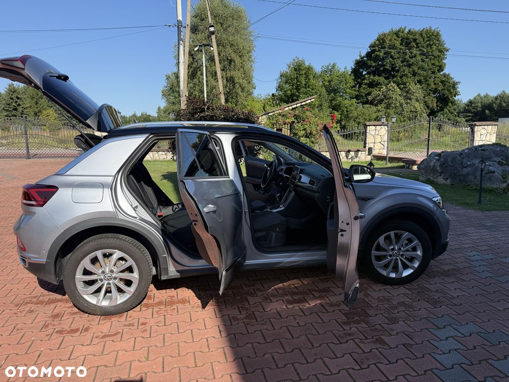Volkswagen T-Roc 1.0 TSI Special Edition - 13