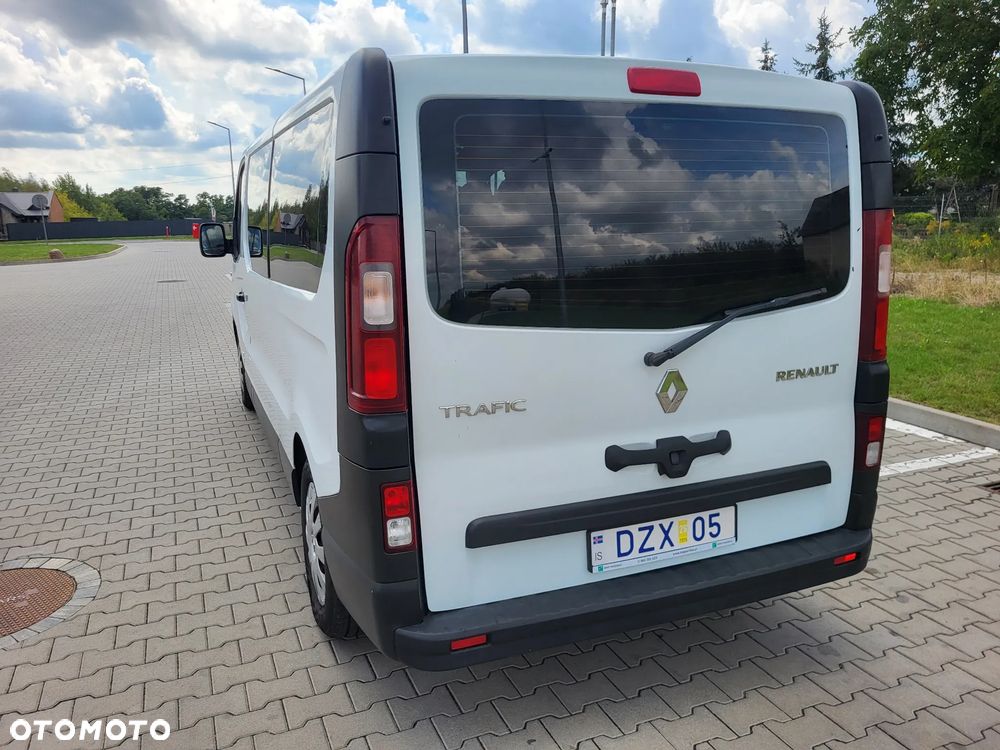 Renault Trafic Passenger 2,9t Pack Clim - 10