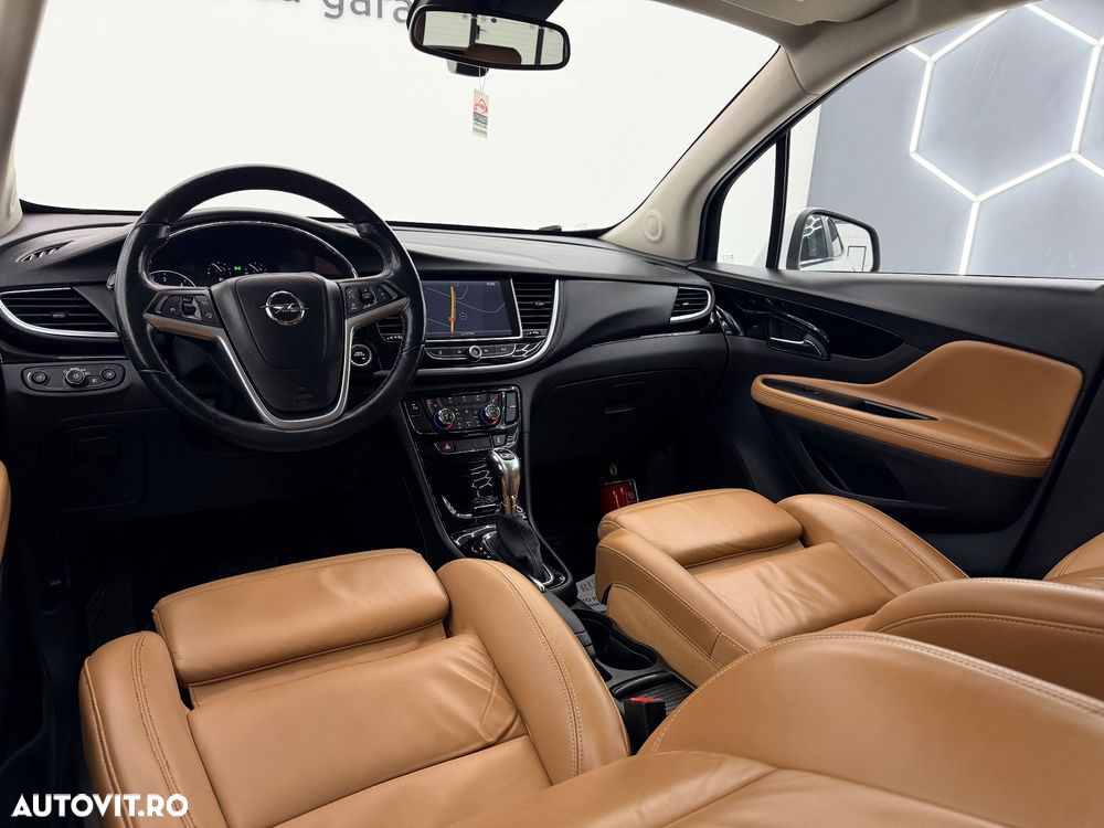 Opel Mokka X 1.6 D Automatik Edition - 22