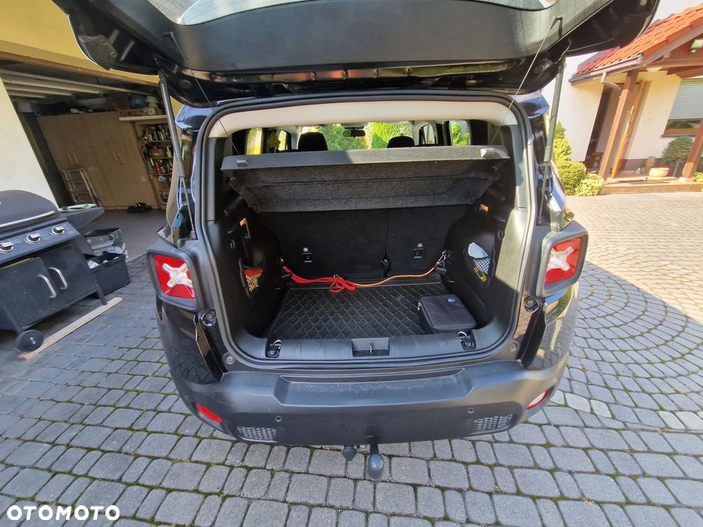 Jeep Renegade - 4