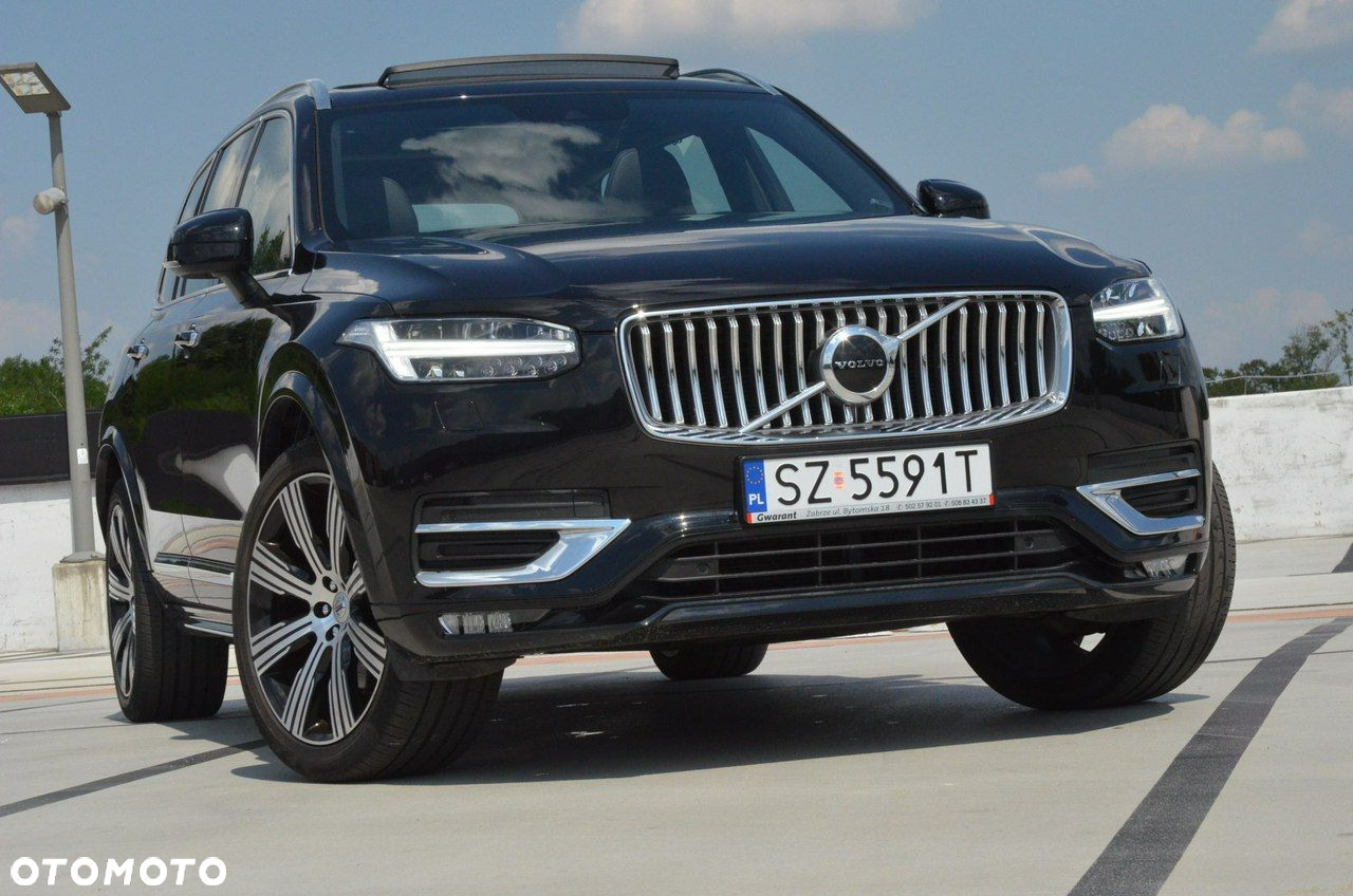 Volvo XC 90 - 5