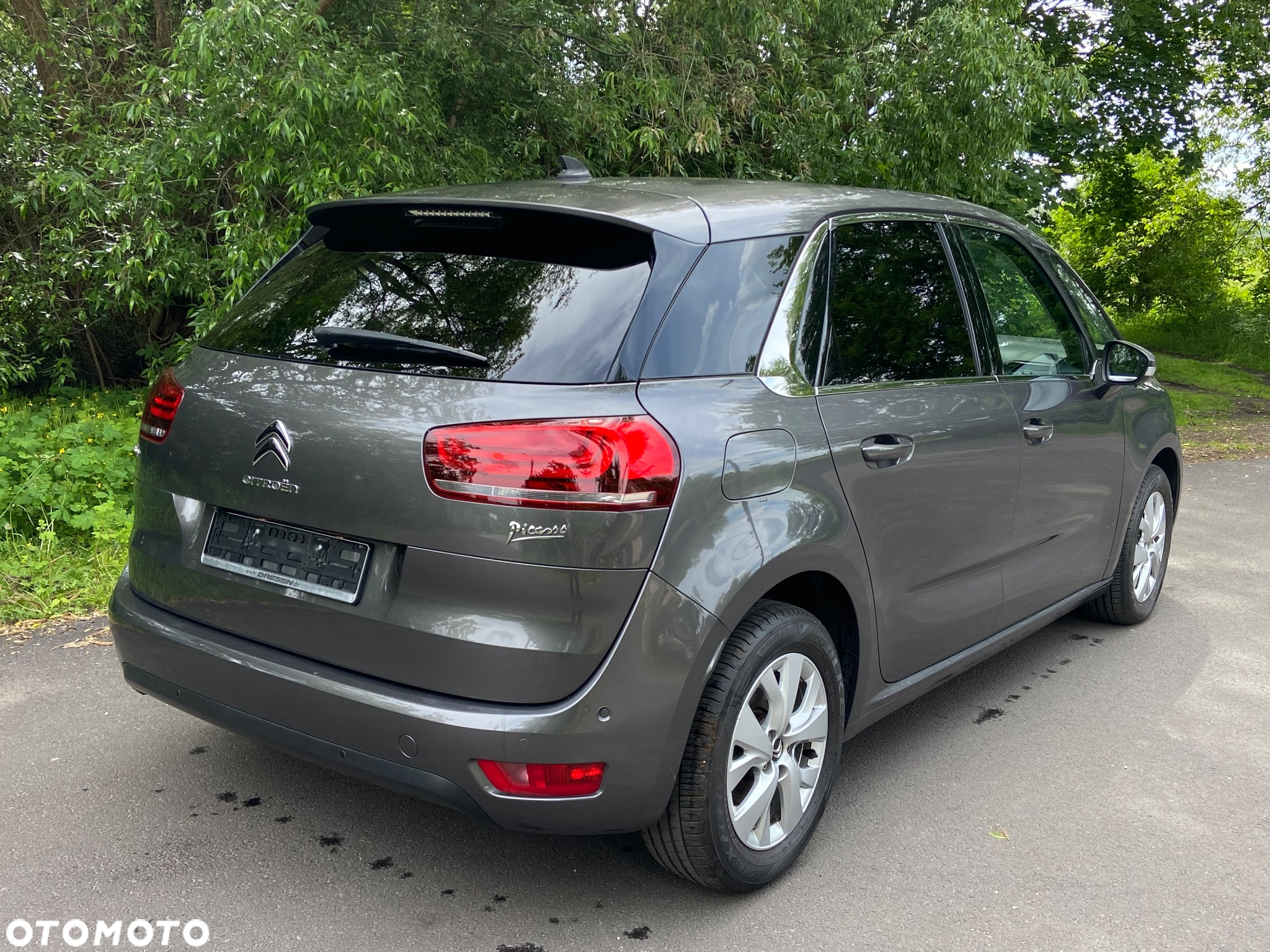 Citroën C4 Picasso PureTech 130 Stop&Start Exclusive - 8