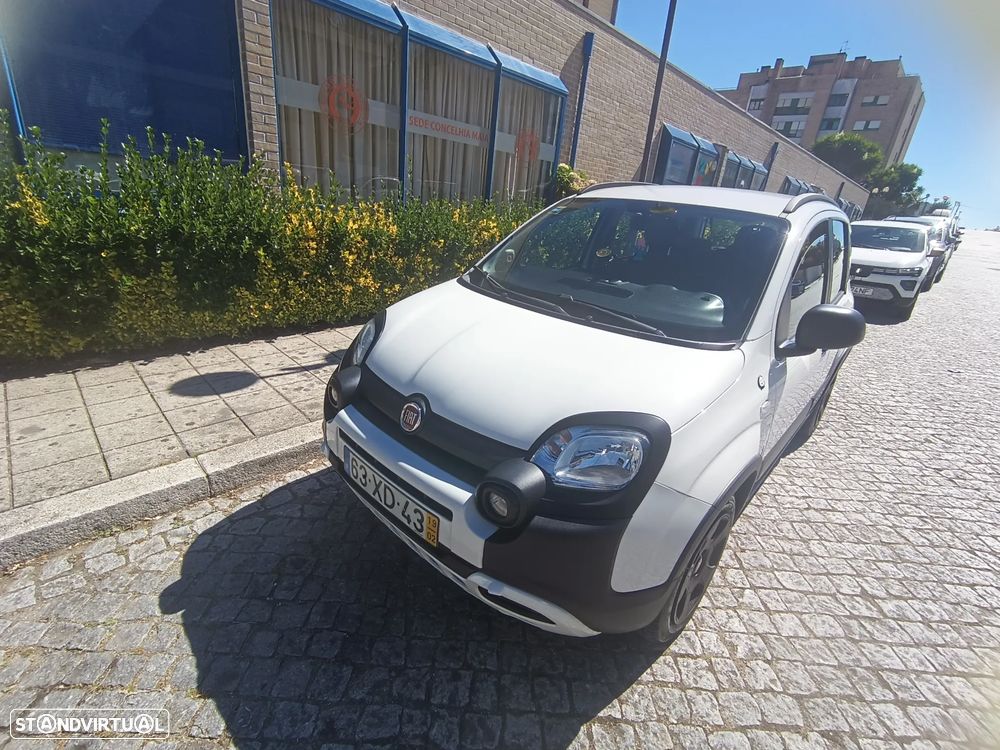 Fiat Panda 1.2 Waze S&S - 7