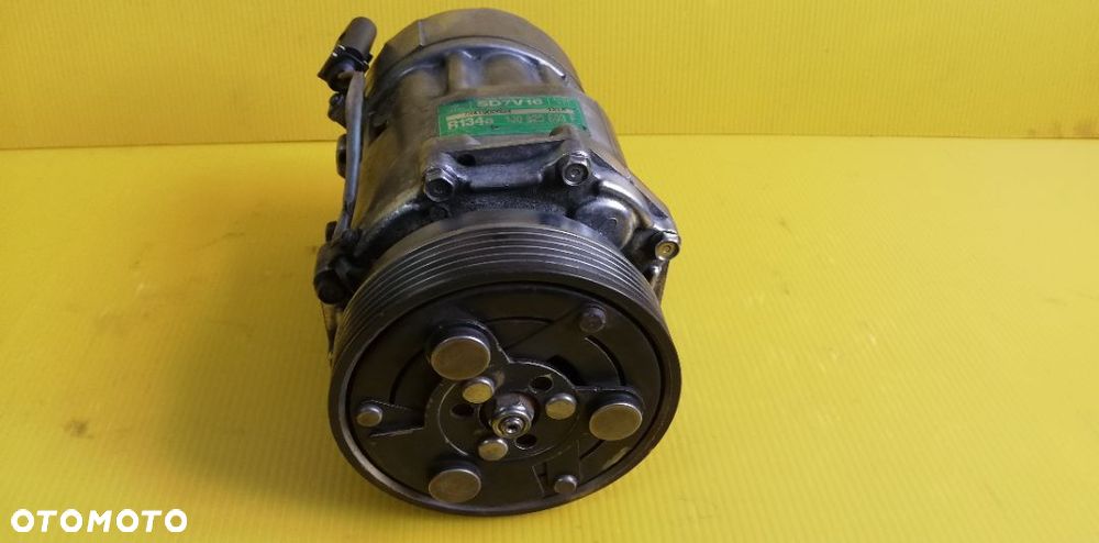 Sprężarka Kompresor klimatyzacji 1J0820803F A3 8L - 6