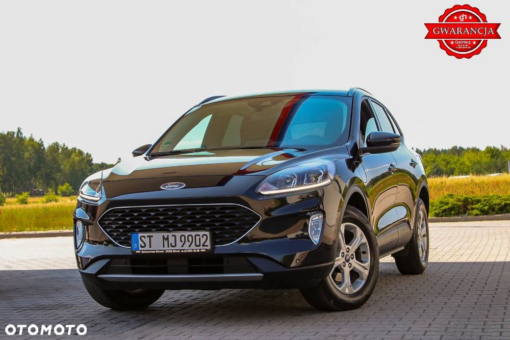 Ford Kuga 2.5 Duratec PHEV TITANIUM - 1