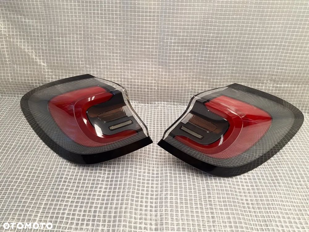 lampa tyl tylna lewa ford puma mk2 II 2 2019- l1tb-13405-ag europa orginal demontaz - 4