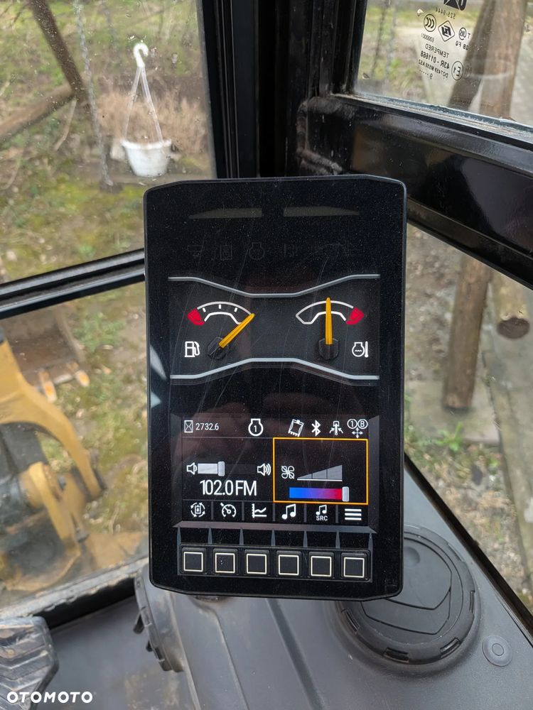 Caterpillar 301.6 - 10