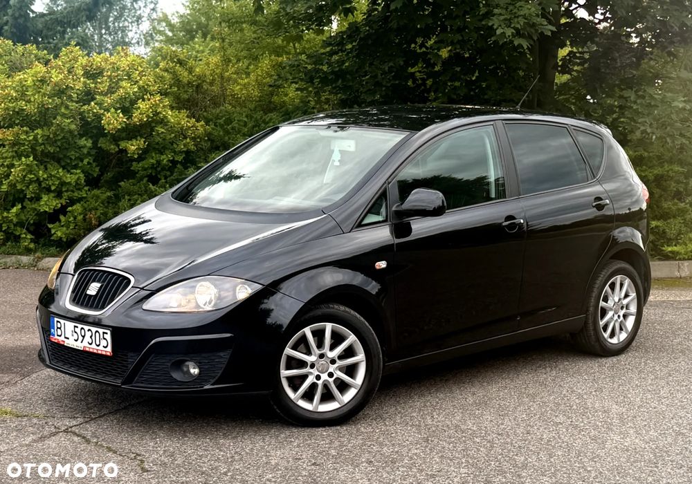 Seat Altea 1.6 TDI DPF CR Reference Copa - 18