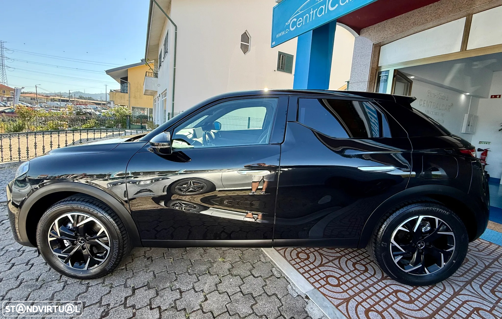 DS DS3 Crossback 1.5 BlueHDi So Chic EAT8 - 7