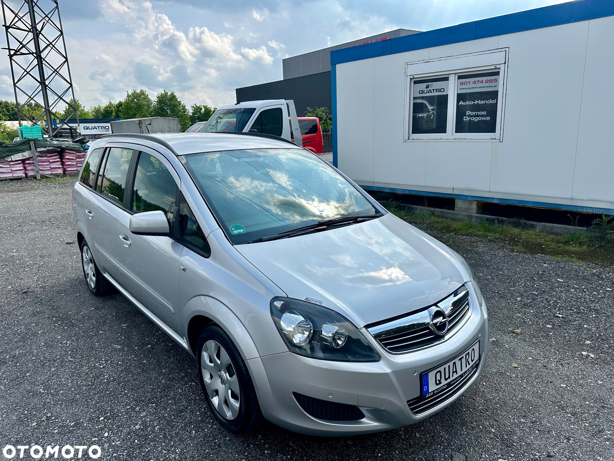 Opel Zafira 1.6 ECOFLEX Family Plus - 7