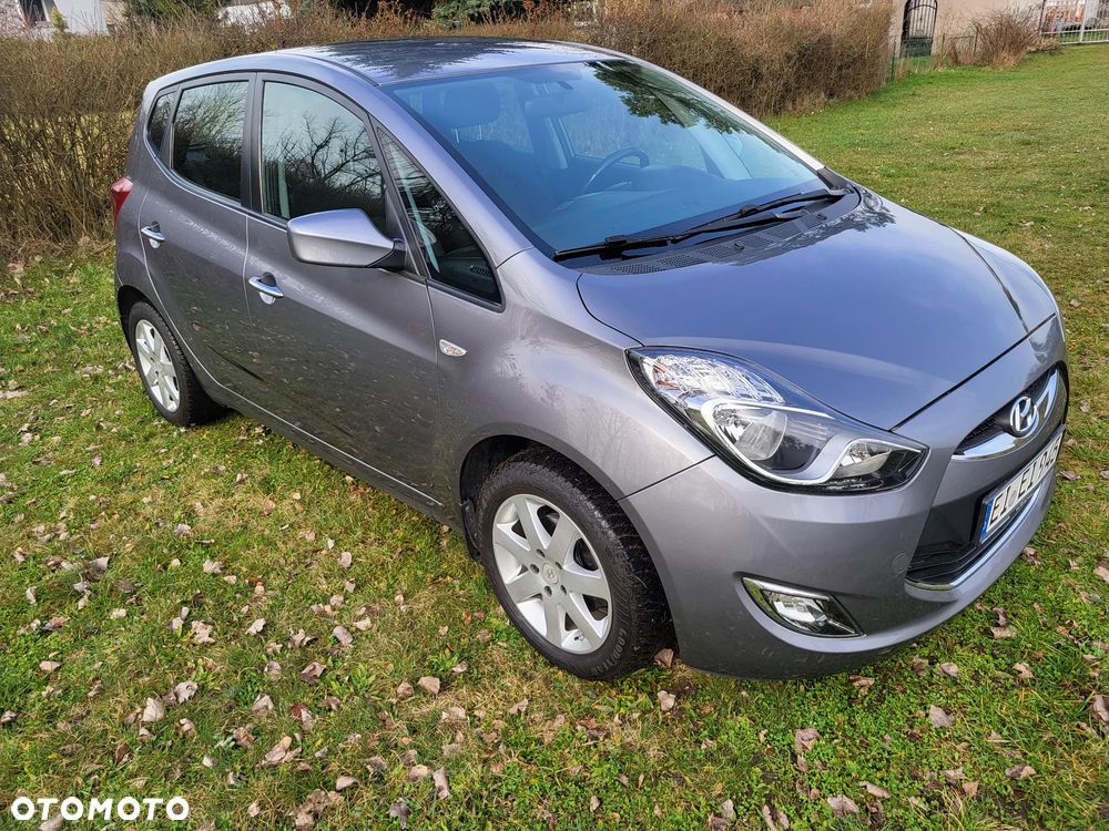 Hyundai ix20 1.6 Automatik YES Plus - 2