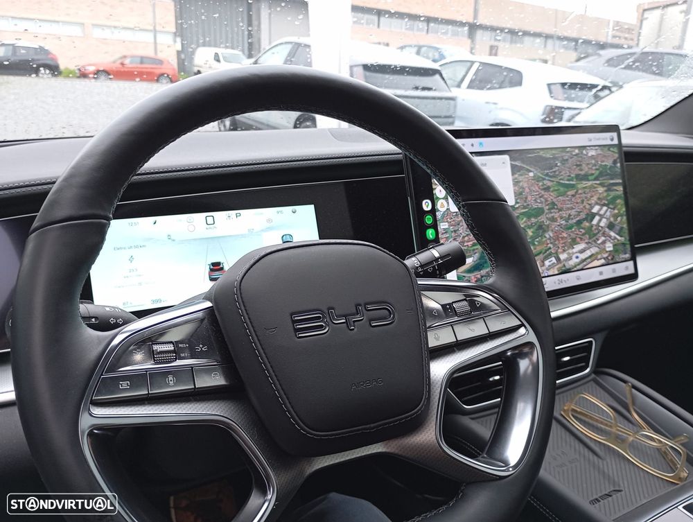 BYD Sealion 7 SEALION7 82.5 kWh Comfort - 2