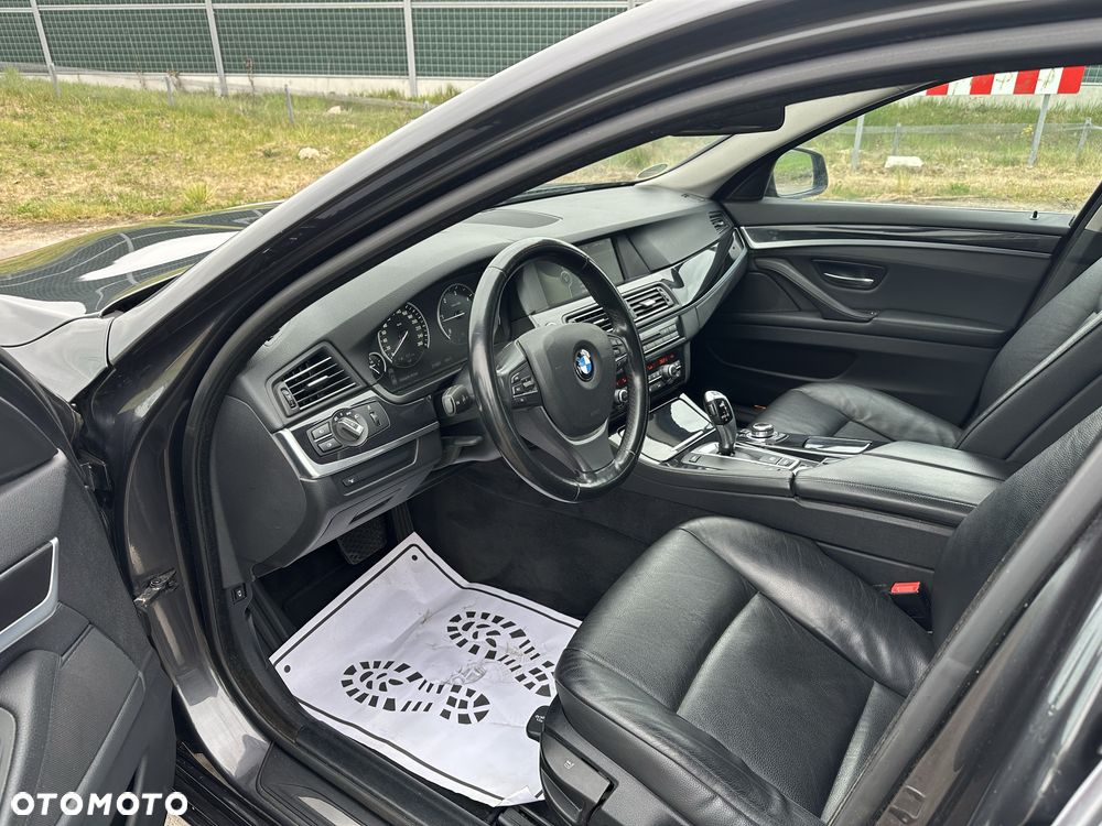 BMW Seria 5 - 4