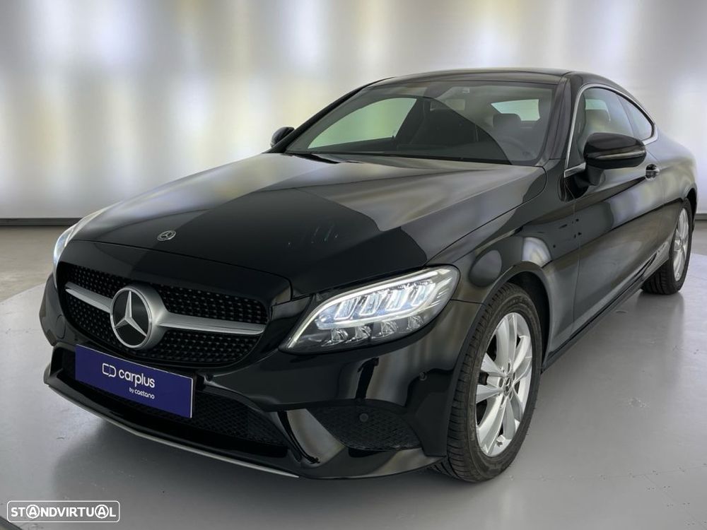 Mercedes-Benz C 200 Standard - 20