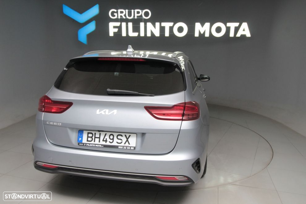 Kia Ceed SW 1.0 T-GDI Sport - 3