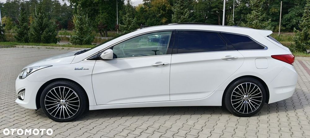 Hyundai i40 1.7 CRDi BlueDrive Business - 21