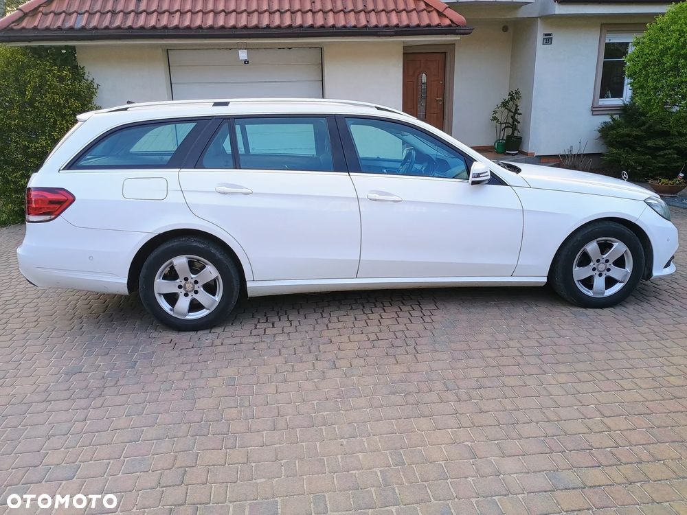 Mercedes-Benz Klasa E 220 BlueTEC 9G-TRONIC Elegance - 7