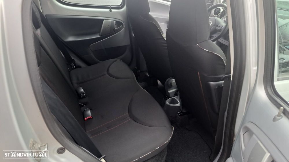 Citroën C1 1.0 SX Airdream CMP5 - 31