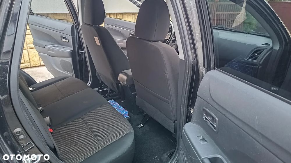 Mitsubishi ASX 1.6 2WD Intense - 20