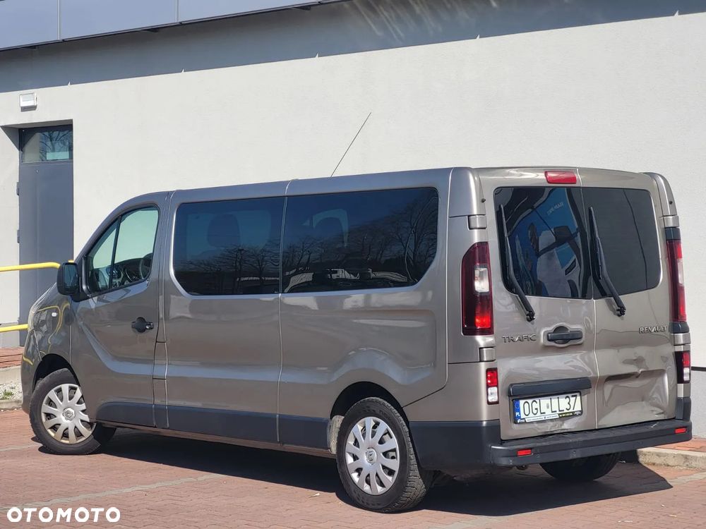 Renault Trafic Grand SpaceClass 1.6 dCi - 6