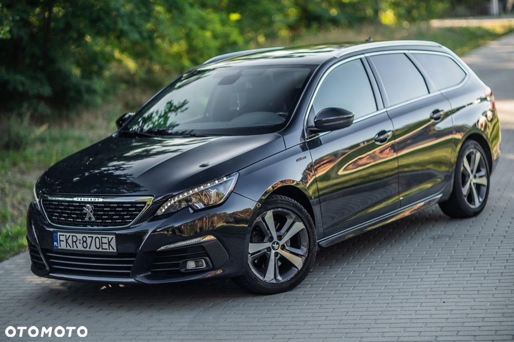 Peugeot 308 2.0 Blue HDi Allure S&S - 5