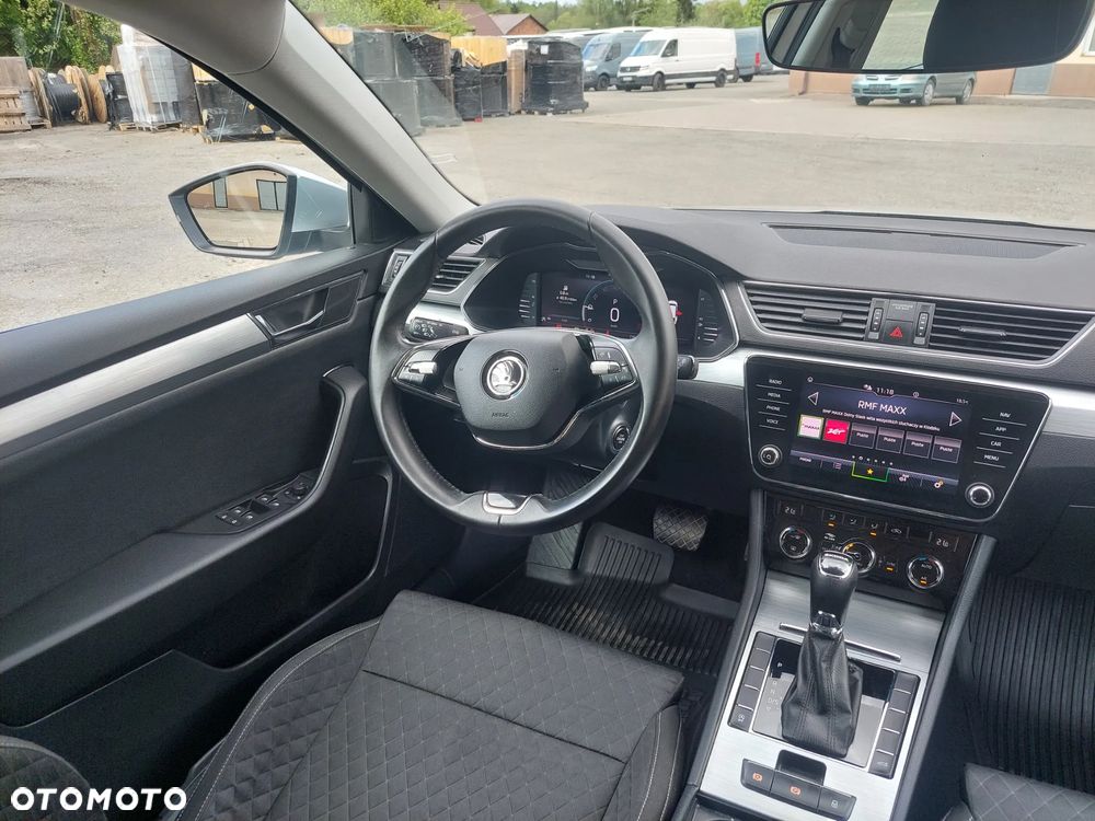 Skoda Superb - 5