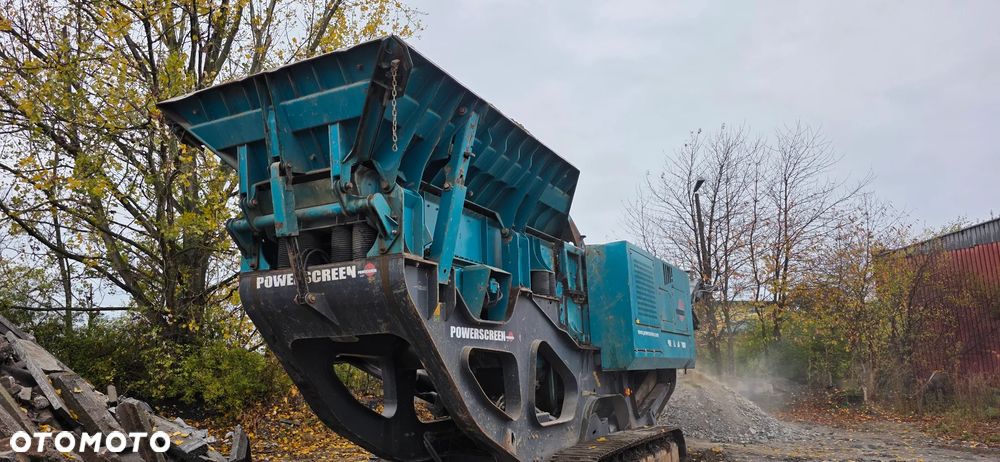 Powerscreen Premiertrak R400 - 11