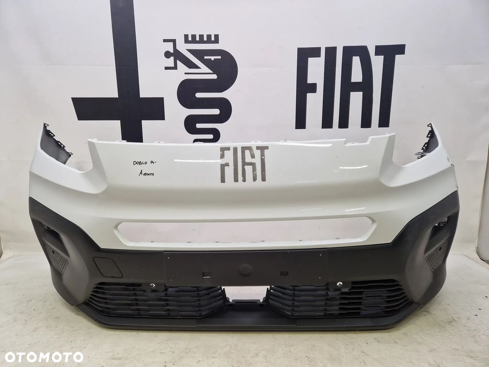 Zderzak przód przedni Fiat Doblo III 2024- - 1