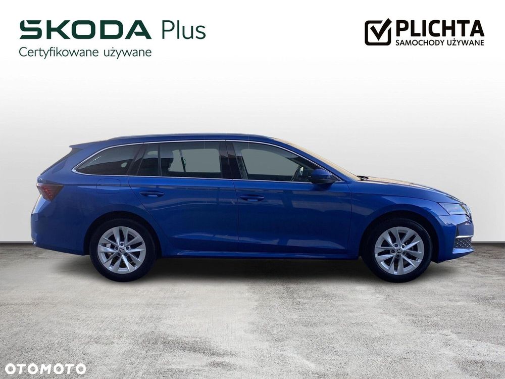 Skoda Octavia 1.5 TSI Selection - 8