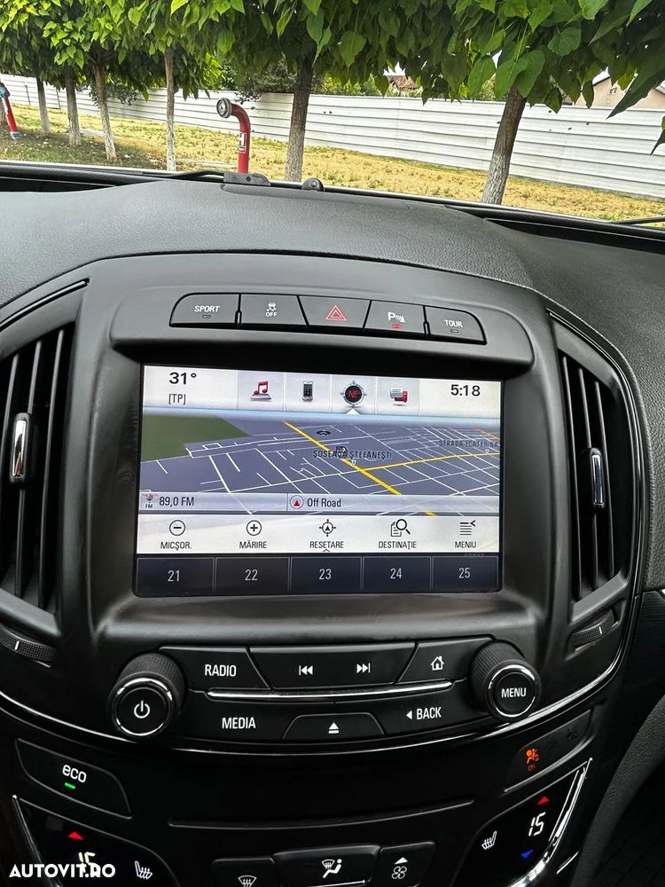 Opel Insignia 2.0 CDTI ECOTEC Start/Stop 4X4 Country Tourer - 12