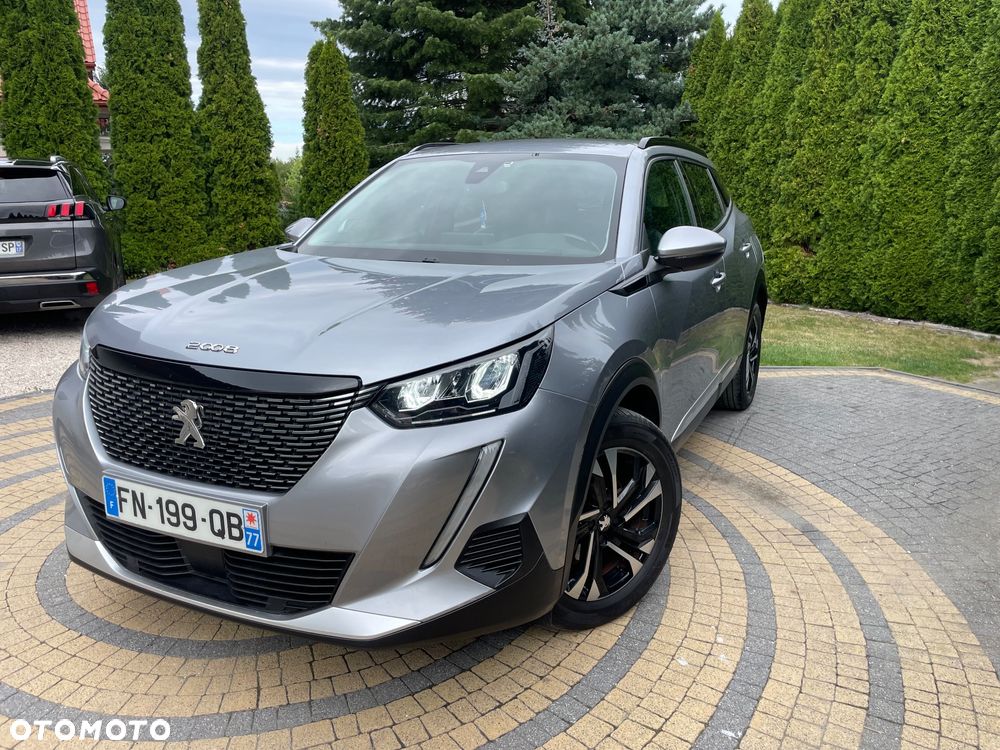 Peugeot 2008 BlueHDi 100 STOP & START Allure - 3