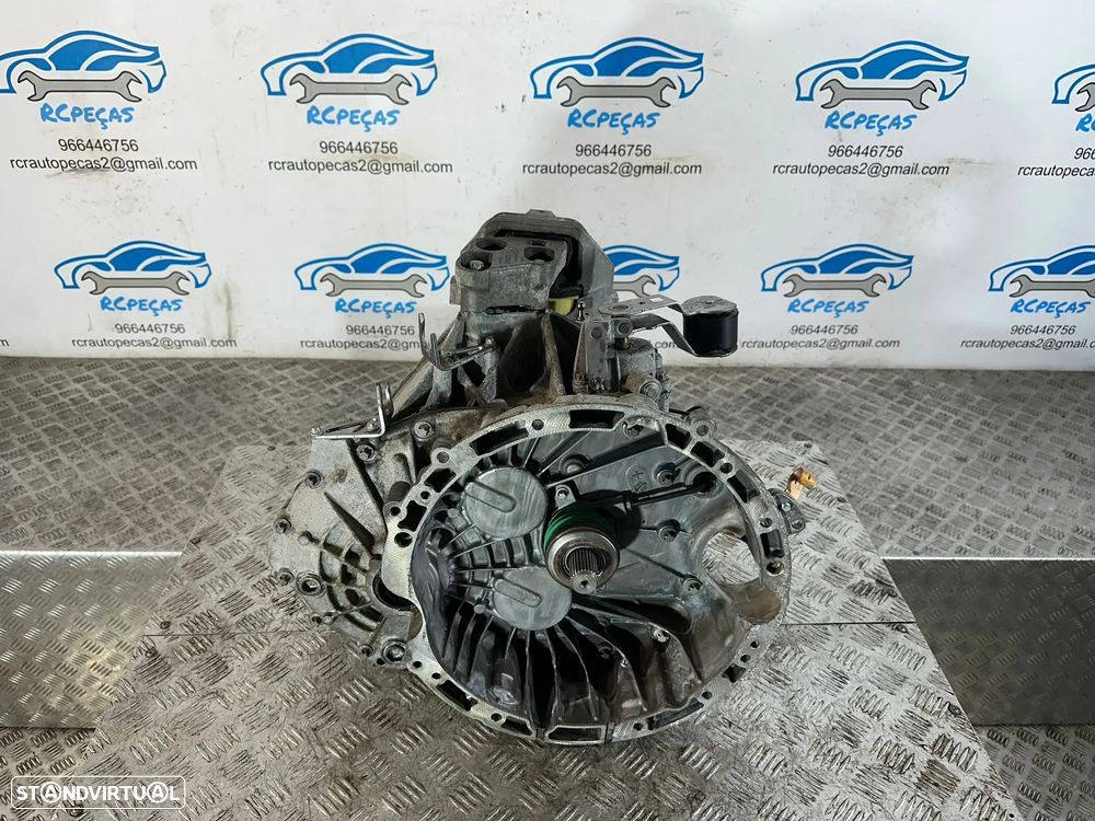 .Caixa 6 velocidades Manual 711.643 711643 Mercedes Benz Classe A W176 A180 M270.910 - 1