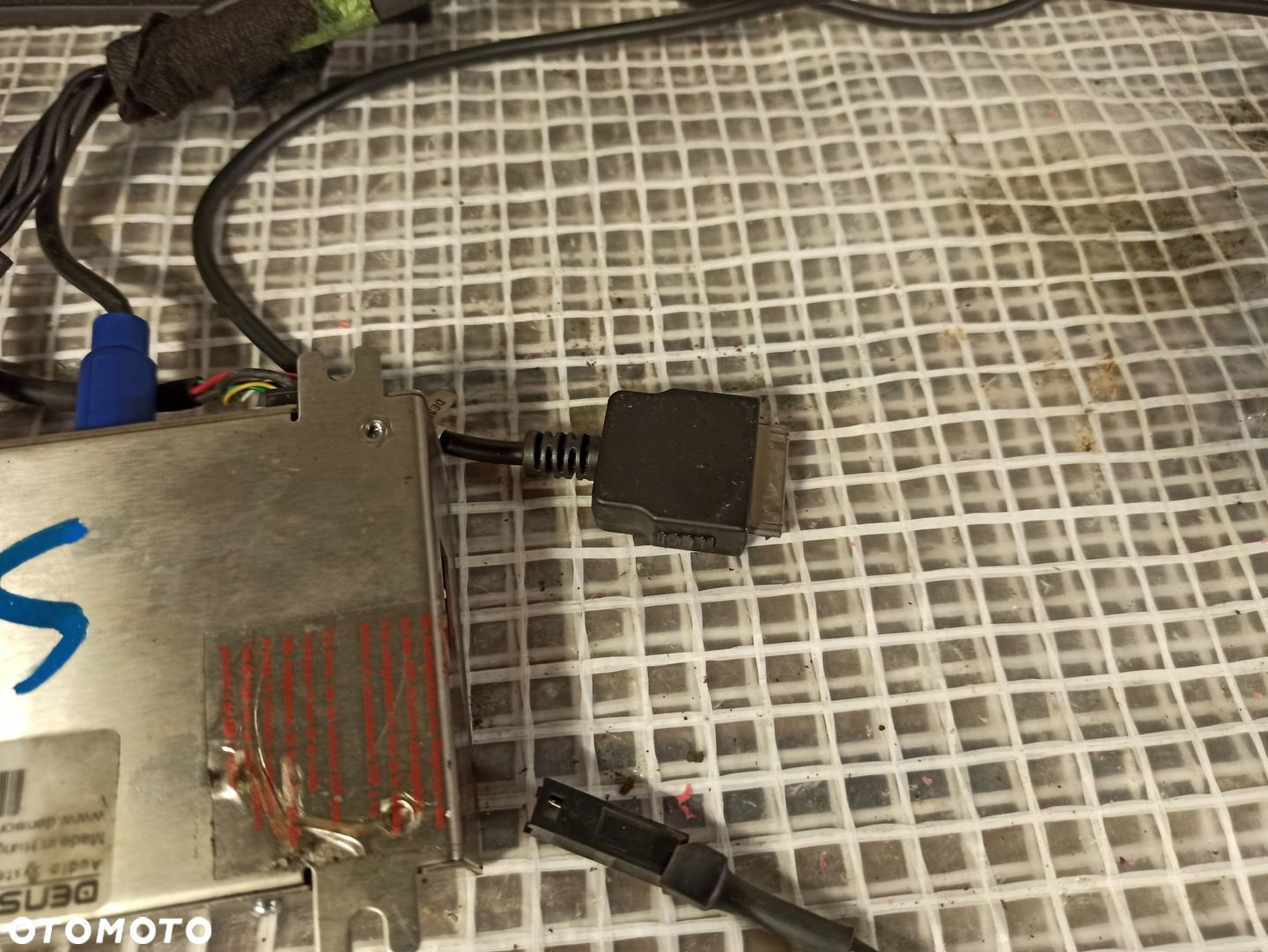 AUDI A8 D3 4E0 S8 DENSION GATEWAY 500 EMULATOR MMI AMI KABLE KOMPLET - 4