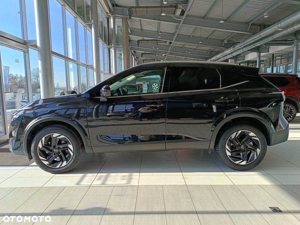 Nissan Qashqai - 3