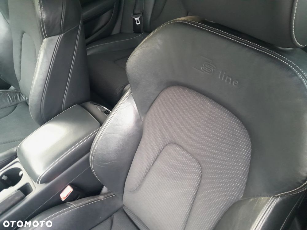 Audi A4 Avant 2.0 TFSI S line Sportpaket (plus) - 13