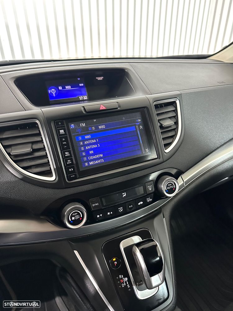 Honda CR-V 1.6i DTEC 4WD Auto Executive - 14