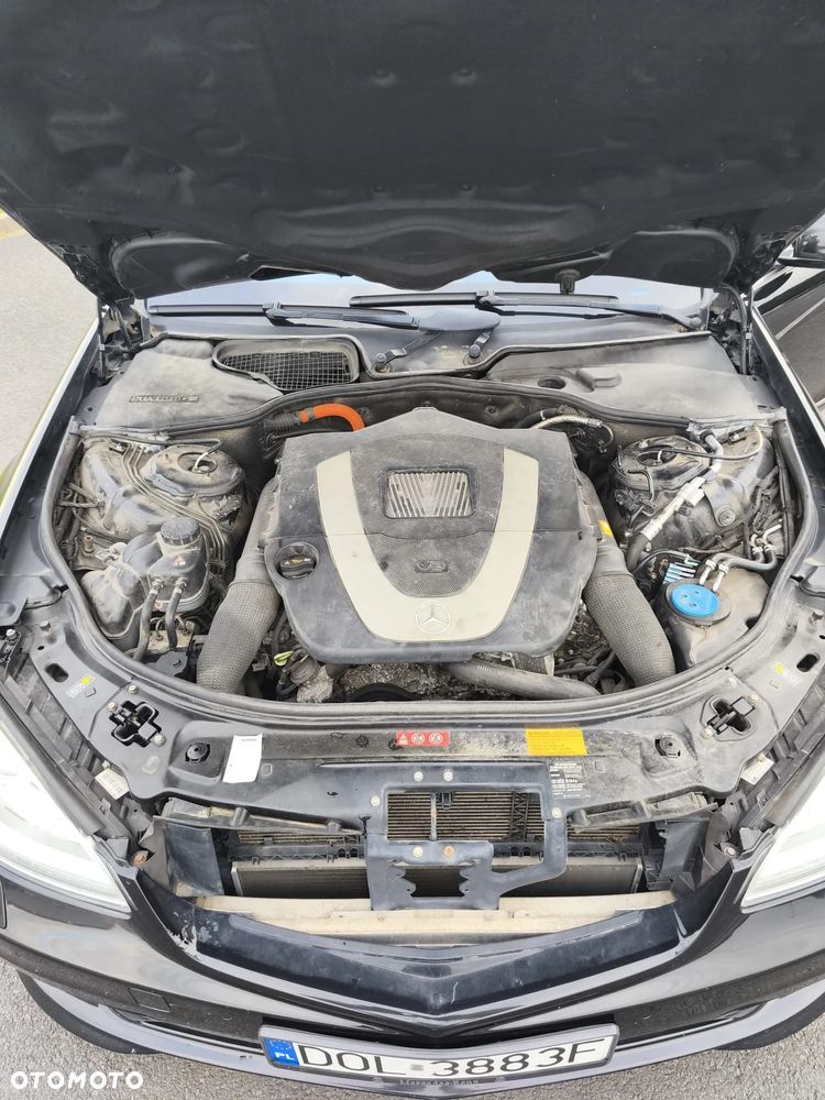 Mercedes-Benz Klasa S 400 L 7G-TRONIC - 20