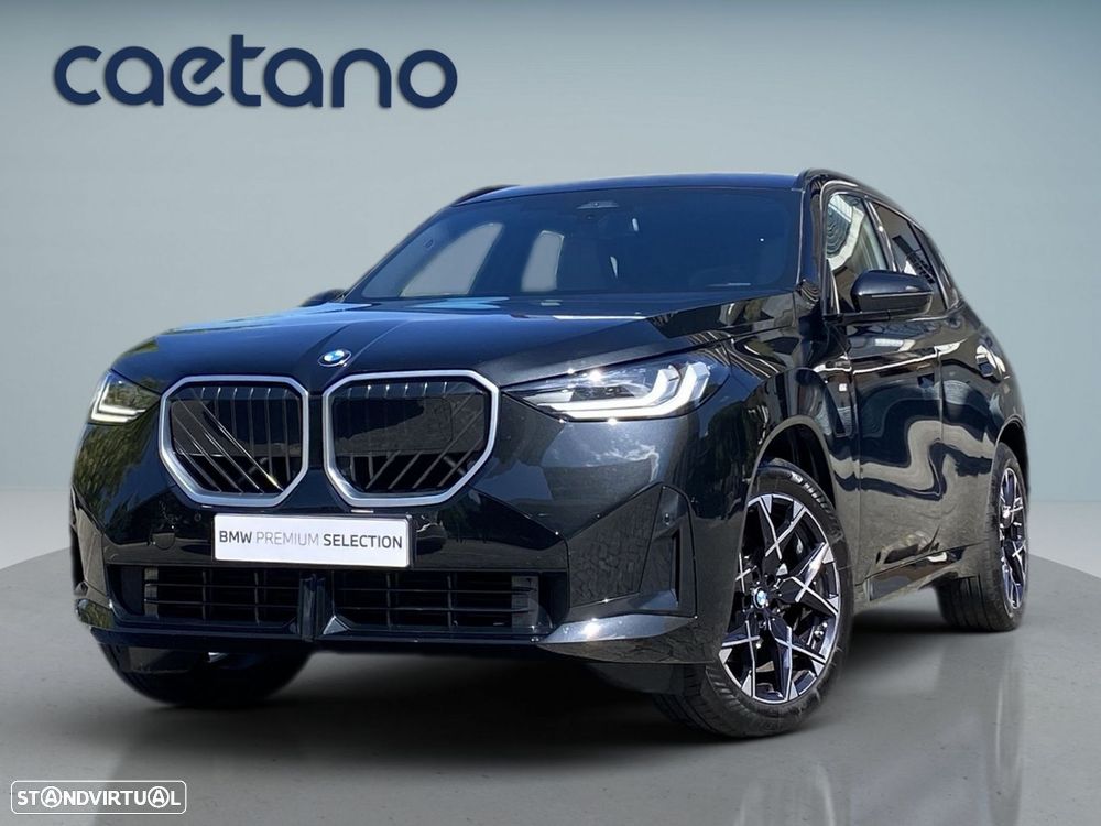 BMW X3 30 e xDrive Pack M Desportivo - 1